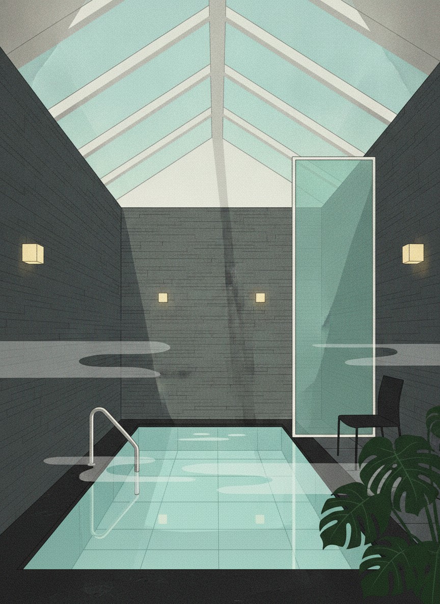 Illustration of Dormy Inn PREMIUM Shibuya Jingumae in Jingumae, Shibuya-ku
