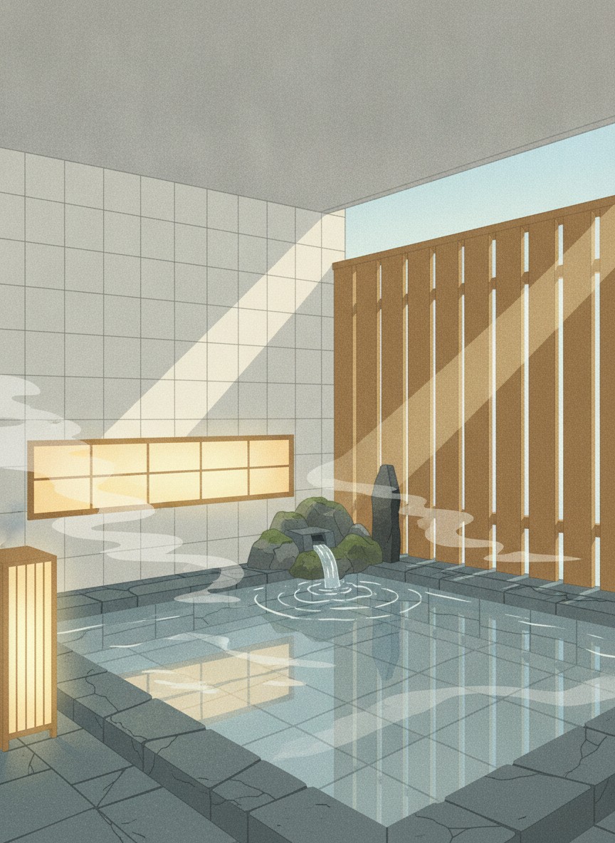 Illustration of Dormy Inn Ueno Okachimachi in Ueno, Taito-ku