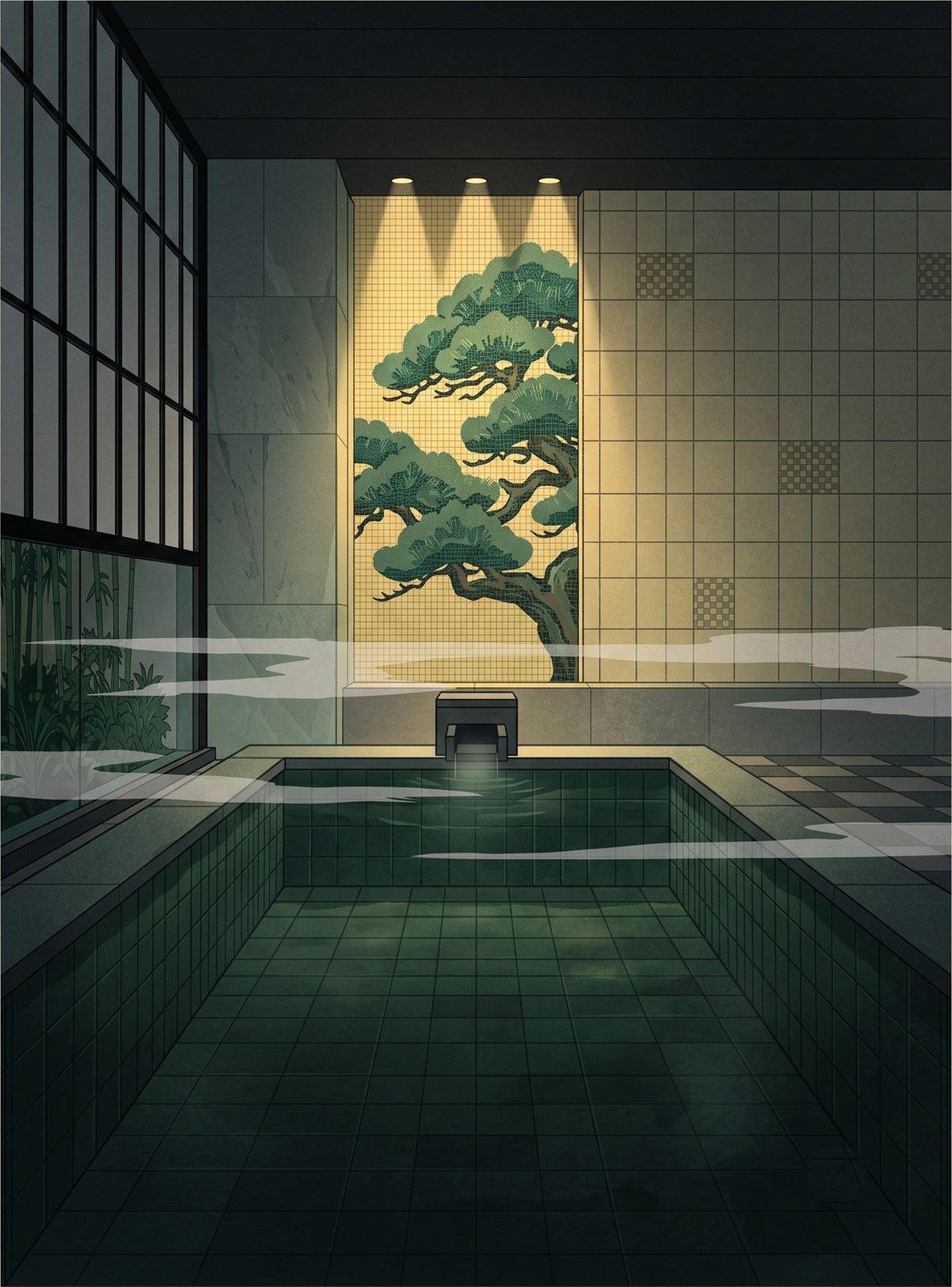 Illustration of Mitsui Garden Hotel Ginza-gochome in Ginza, Chuo-ku