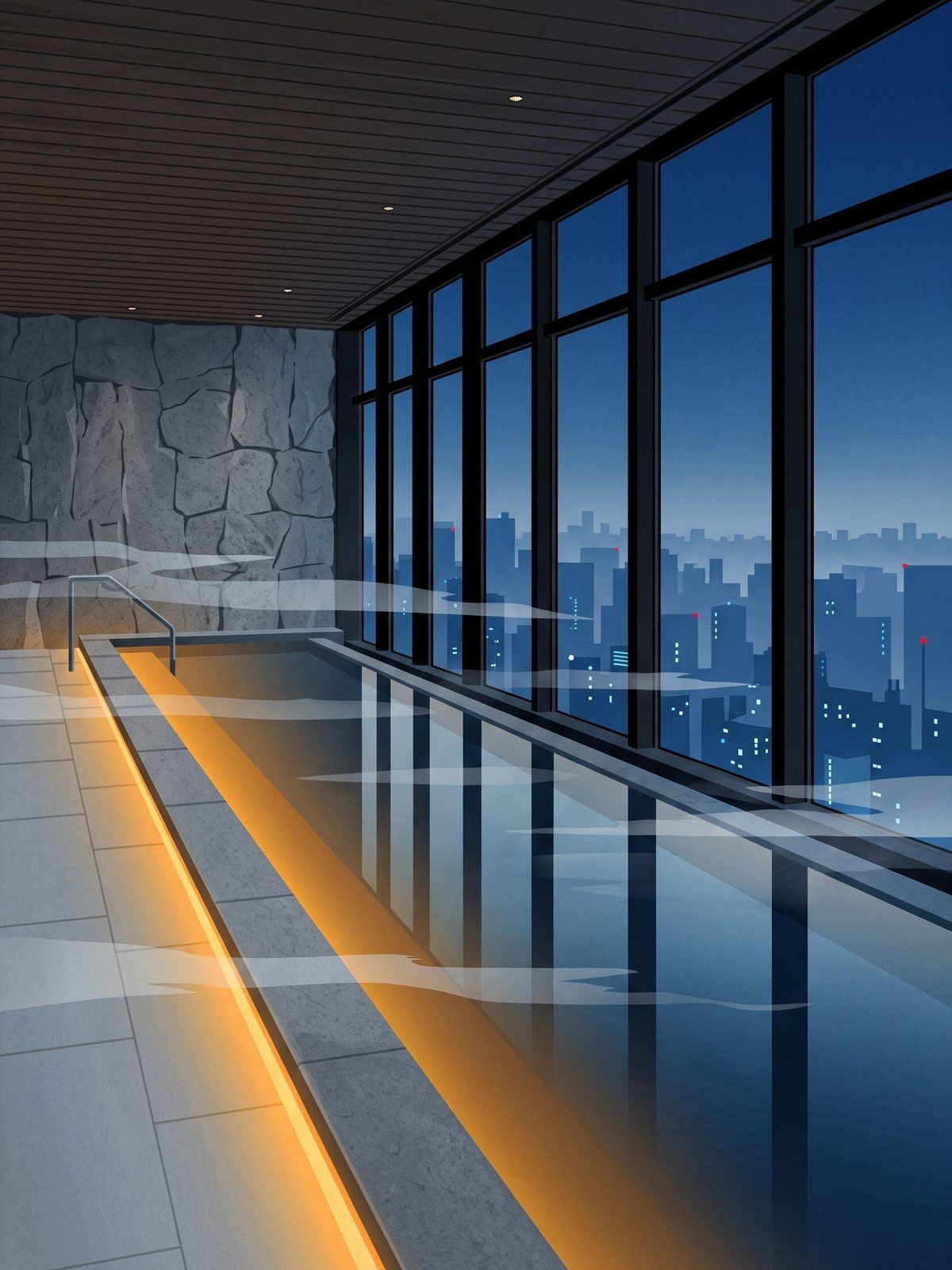 Illustration of Mitsui Garden Hotel Gotanda in Gotanda, Shinagawa-ku
