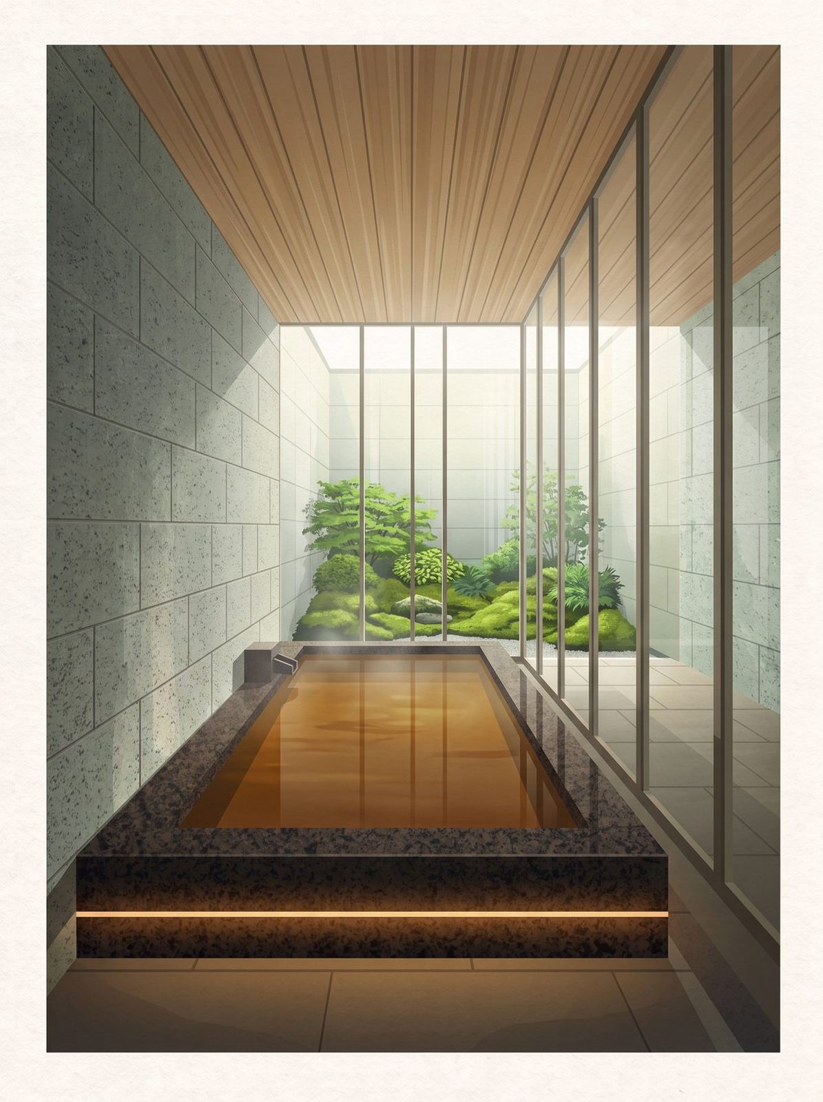 Illustration of Mitsui Garden Hotel Kashiwanoha in Kashiwa, Chiba