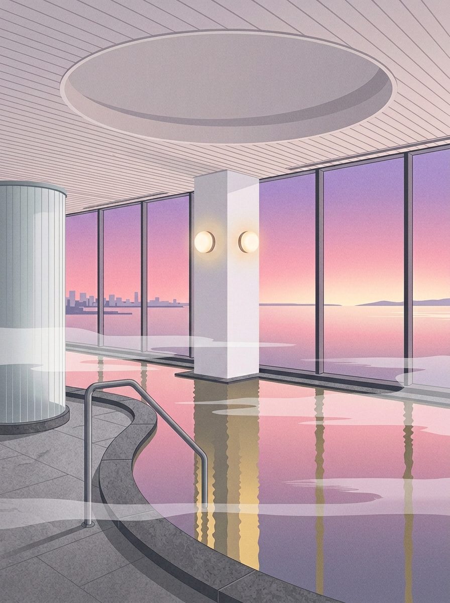 Illustration of Mitsui Garden Hotel Prana Tokyo Bay in Urayasu, Chiba