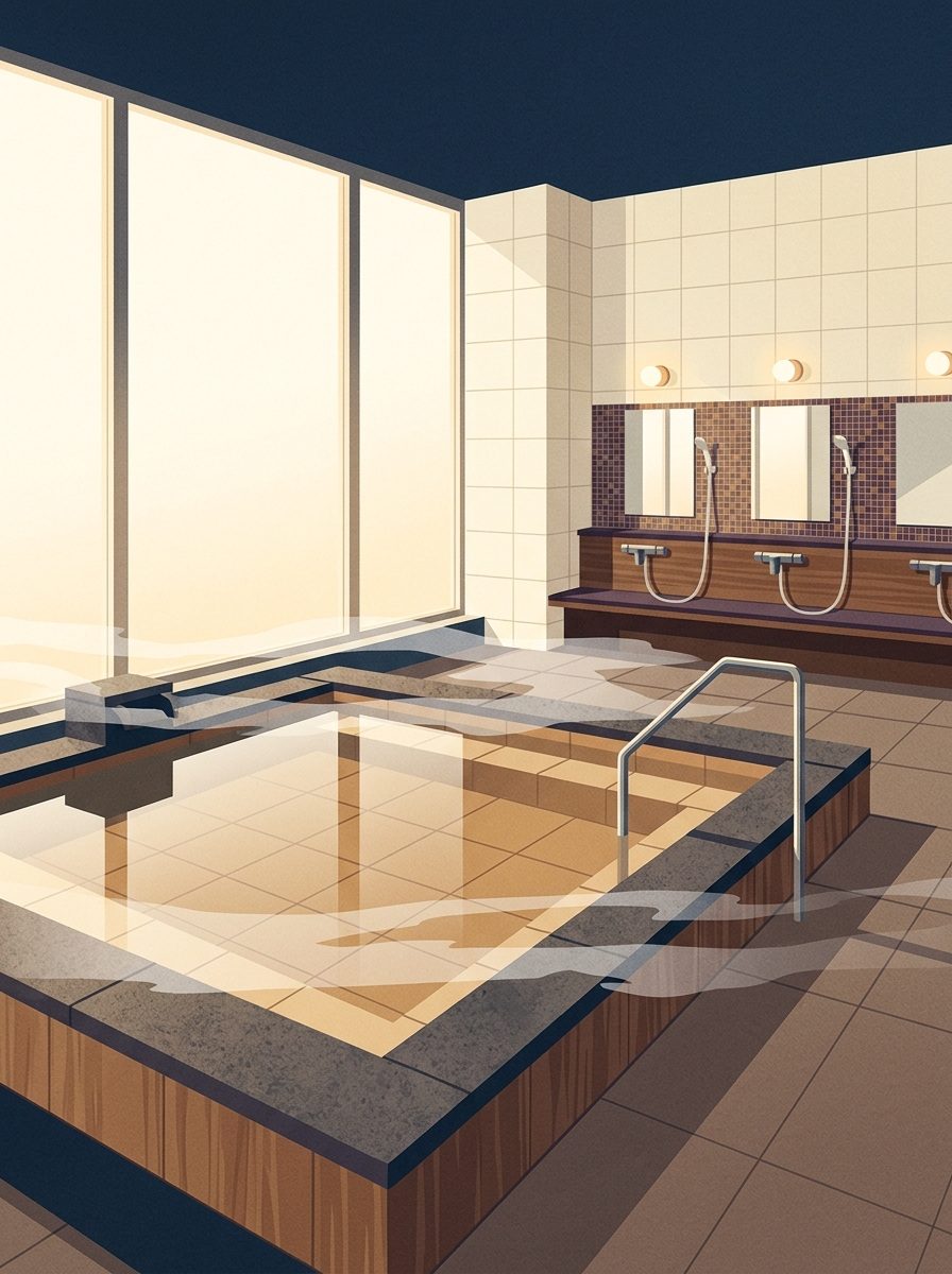 Illustration of Mitsui Garden Hotel Shiodome Italia-gai in Shiodome, Minato-ku
