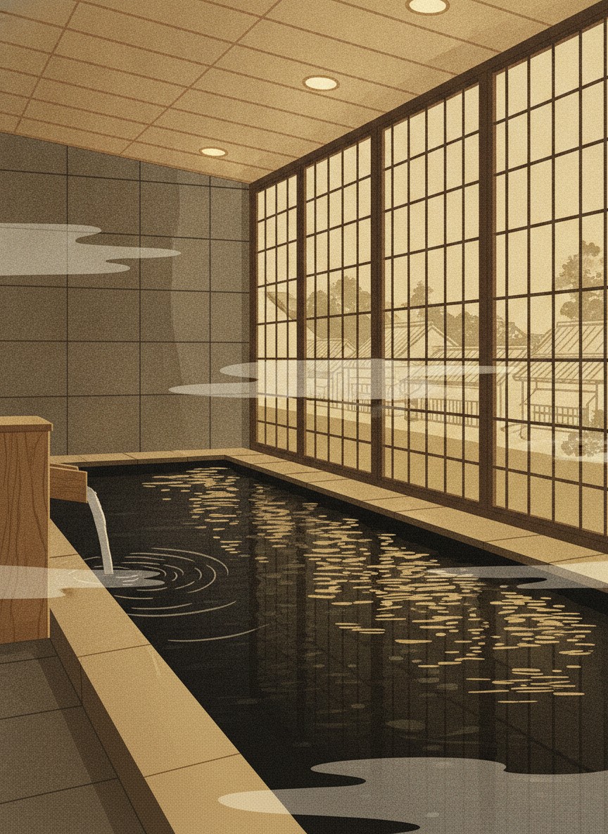 Illustration of Onyado Nono Asakusa Bettei in Asakusa, Taito-ku