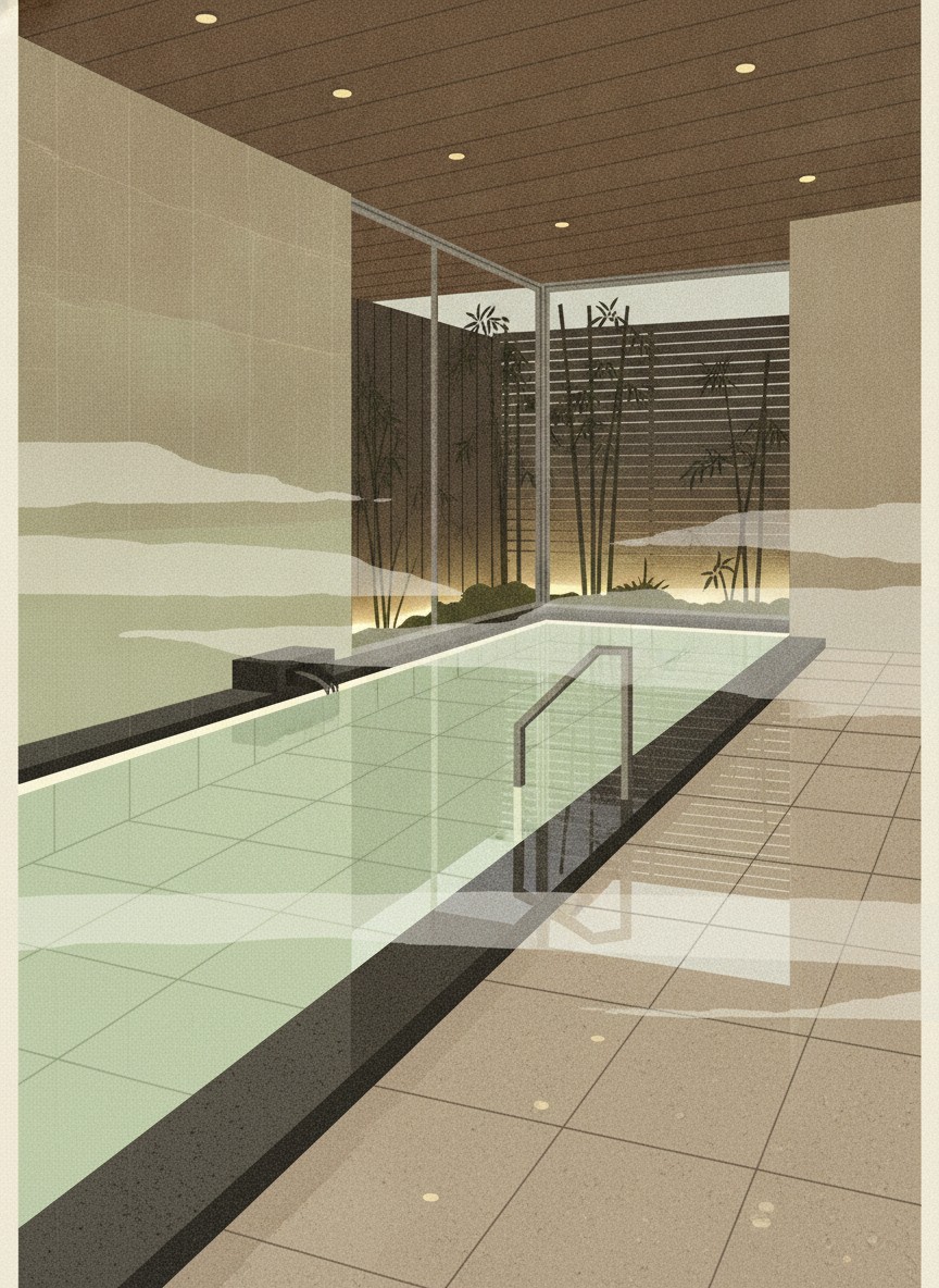 Illustration of Hotel Route Inn Chiba New Town Chuo Ekimae in Chiba New Town, Inzai