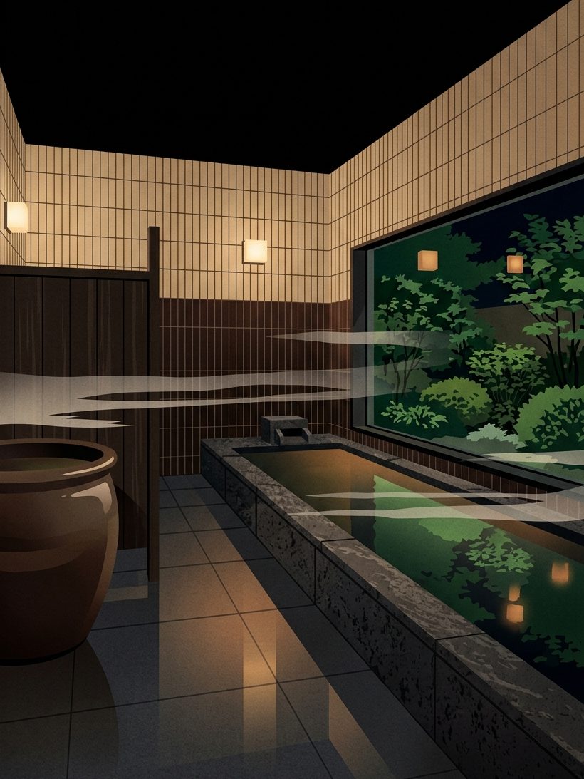 Illustration of Hotel Route Inn Grand Tokyo Toyocho in Toyocho, Koto-ku