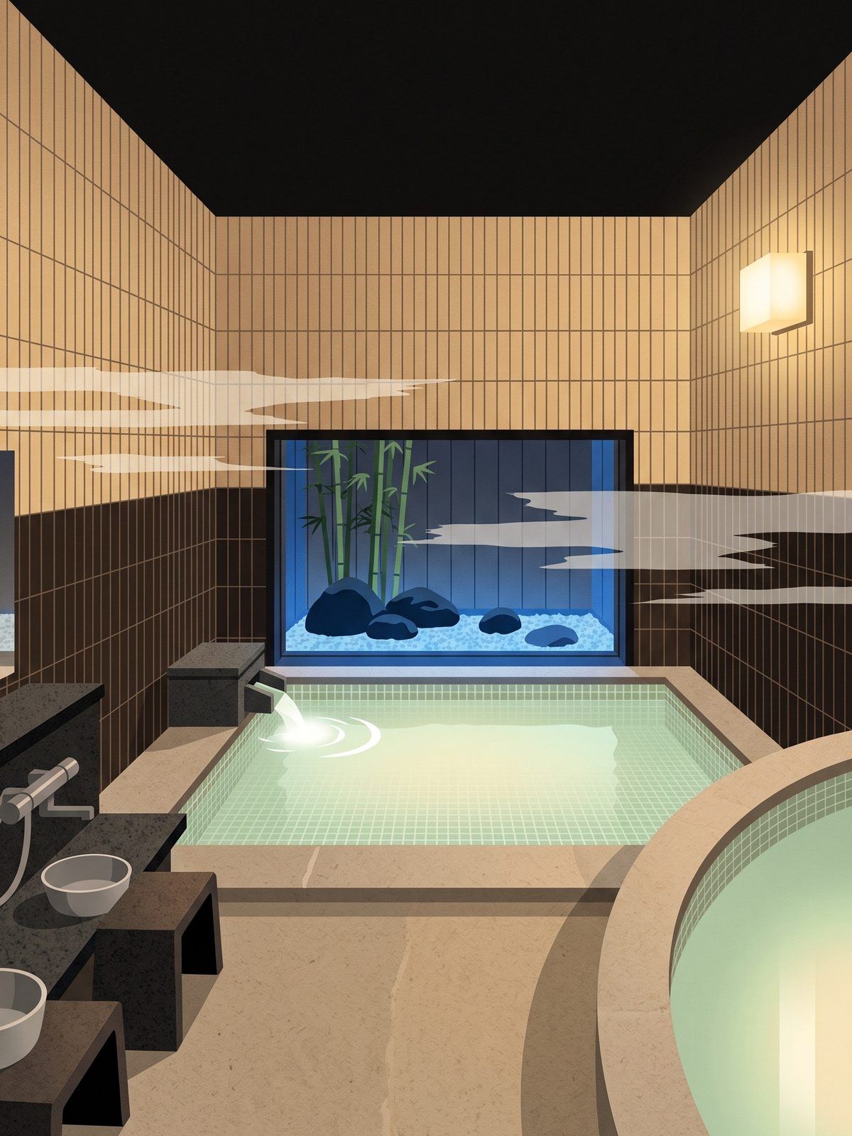Illustration of Hotel Route Inn Tokyo Kamata in Kamata, Ota-ku