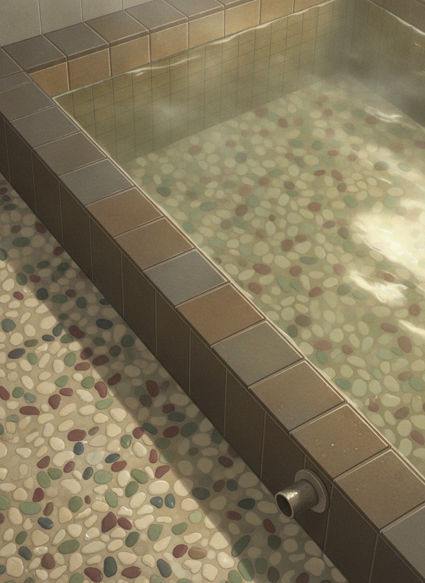 Illustration of Yudanaka Onsen Shimaya in Yudanaka