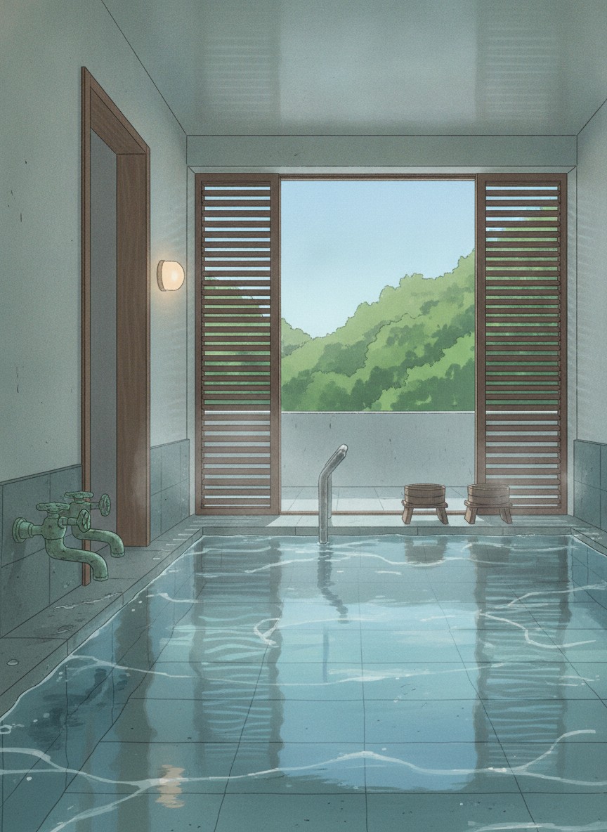 Illustration of Taiyokan Yamatoya in Shibu