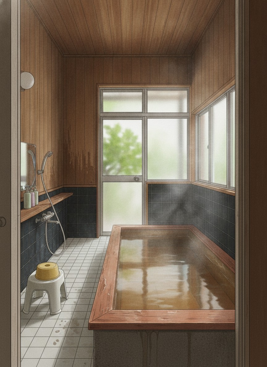 Illustration of Yudanaka Seifuso in Yudanaka